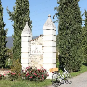 Appartamento Gradoni, Monticelli Brusati